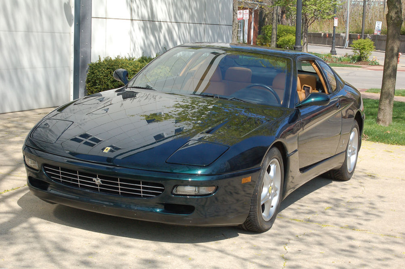 Illustration for article titled The Ten Best Supercars You Can Buy On eBay For Under $50,000